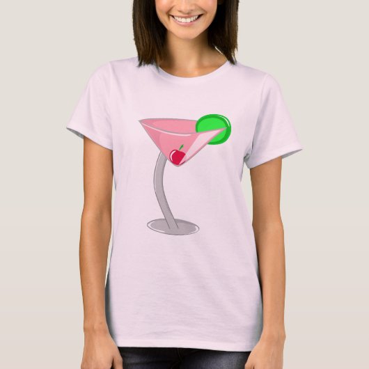 Cosmopolitan T-shirt (Voorkant)