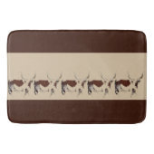 Cosmopolitan Watusi Bathmat Badmat (Voorkant)