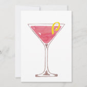 Cosmopolitische Uitnodigingen (Voorkant)