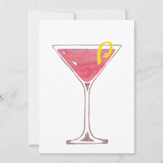 Cosmopolitische Uitnodigingen (Voorkant)