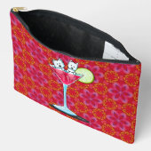 Cosmopolitische Westies Accessoiretas Etui (Open)