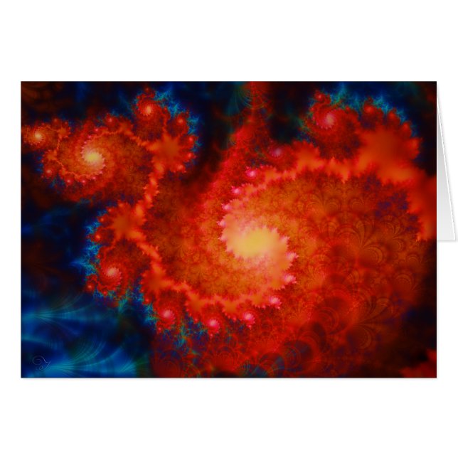 Cosmos (Voorkant Horizontaal)