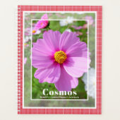 Cosmos プランナー手帳 planner (Voorkant)