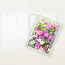 Cosmos プランナー手帳 planner