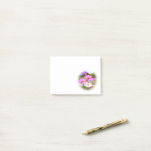 Cosmos ポストイット post-it® notes (Op bureau)