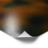 Cosmos and windmills foto afdruk (Hoek)