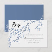 Cosmos-antwoordkaart Kaart (Voorkant / Achterkant)