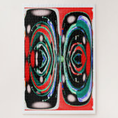 Cosmos art legpuzzel (Verticaal)