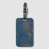 Cosmos Bagagelabel (Voorkant (verticaal))