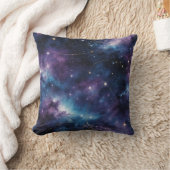 Cosmos Beauty Kussen (Deken)