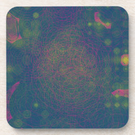 Cosmos Bier Onderzetter