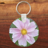 Cosmos - Bleek van Pinks — Sleutelhanger (Voorkant)