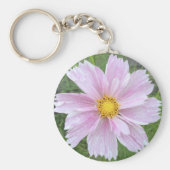 Cosmos - Bleek van Pinks — Sleutelhanger (Voorkant)