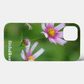 Cosmos Bloemen Case-Mate iPhone Case (Achterkant (horizontaal))