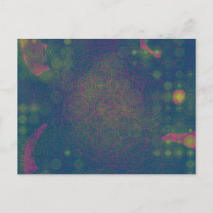 Cosmos Briefkaart