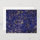 Cosmos Briefkaart (Voorkant / Achterkant)