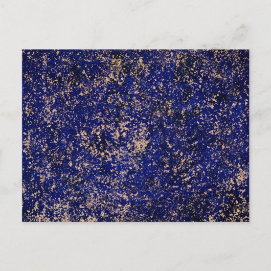 Cosmos Briefkaart (Voorkant)