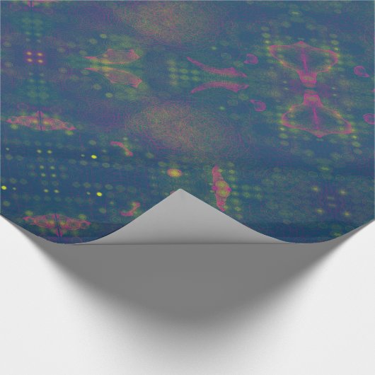 Cosmos Cadeaupapier (Hoek)