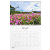 Cosmos Calendar Kalender (Jan 2027)