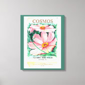Cosmos Canvas Afdruk (Voorkant)