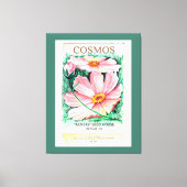 Cosmos Canvas Afdruk (Voorkant)