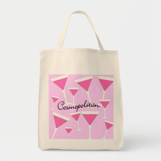 Cosmos Canvas tas (Voorkant)