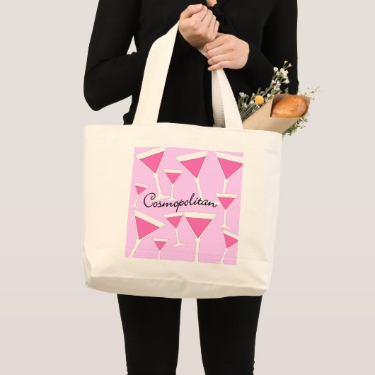 Cosmos Canvas tas (Voorkant (product))