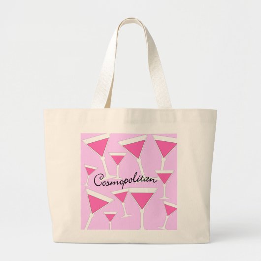 Cosmos Canvas tas (Voorkant)