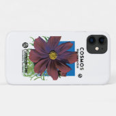 Cosmos Case-Mate iPhone Case (Achterkant (horizontaal))