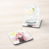 Cosmos Coaster Bier Onderzetter (Rechterzijde)