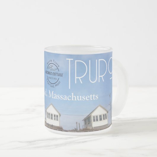 Cosmos Cottage North Truro Mok (Voorkant rechts)