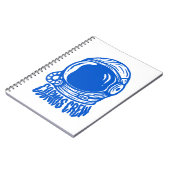 Cosmos Crew Notitieboek (Linkerzijde)