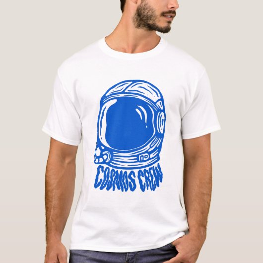 Cosmos Crew T-shirt (Voorkant)