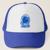 Cosmos Crew Trucker Pet (Voorkant)