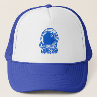 Cosmos Crew Trucker Pet