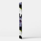 Cosmos Daisy Bloemen Naadloze Collage Case-Mate iPhone Case (Achterkant / Rechts)