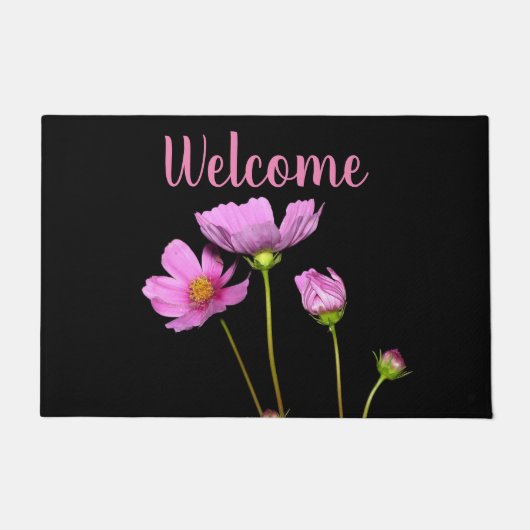 Cosmos Deurmat (Voorkant)