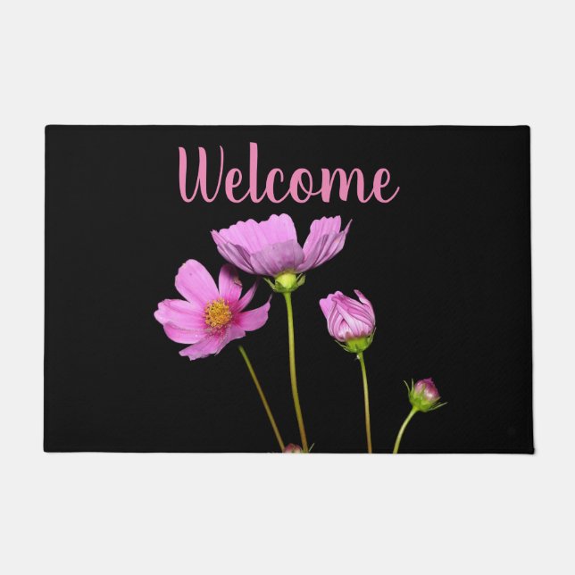 Cosmos Deurmat (Voorkant)