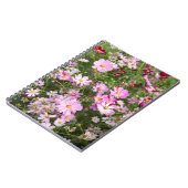 Cosmos Flower (Bidens Formosa). Kirkwood Notitieboek (Linkerzijde)