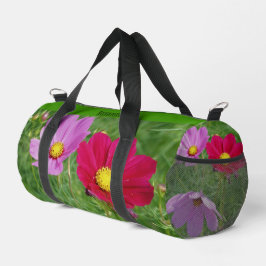Cosmos Flower Trio Personalized Plunjezak