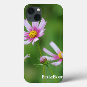 Cosmos Flowers Case-Mate iPhone Case