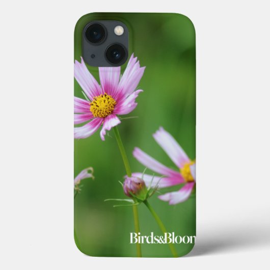 Cosmos Flowers Case-Mate iPhone Case (Achterkant)
