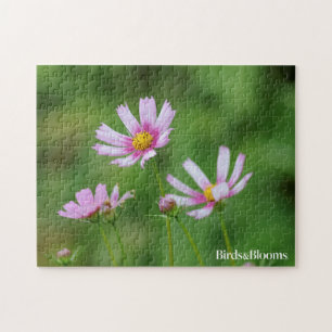 Cosmos Flowers Legpuzzel