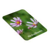 Cosmos Flowers Magneet (Rechterzijde)