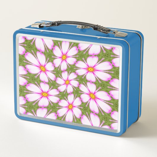 Cosmos Flowers Pattern (Achterkant)