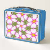 Cosmos Flowers Pattern (Voorkant)