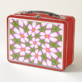 Cosmos Flowers Pattern (Voorkant)