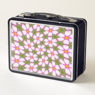 Cosmos Flowers Pattern