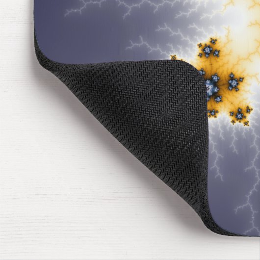 Cosmos - Fractal Mousepad Muismat (Hoek)