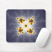 Cosmos - Fractal Mousepad Muismat (Met muis)